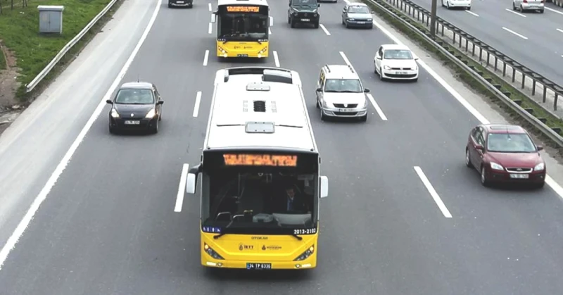 Ramazan Bayramı'nda Toplu Taşımada Ücretsiz Yolculuk! Hangi Araçlar 20-21-22 Mart'ta Ücretsiz?