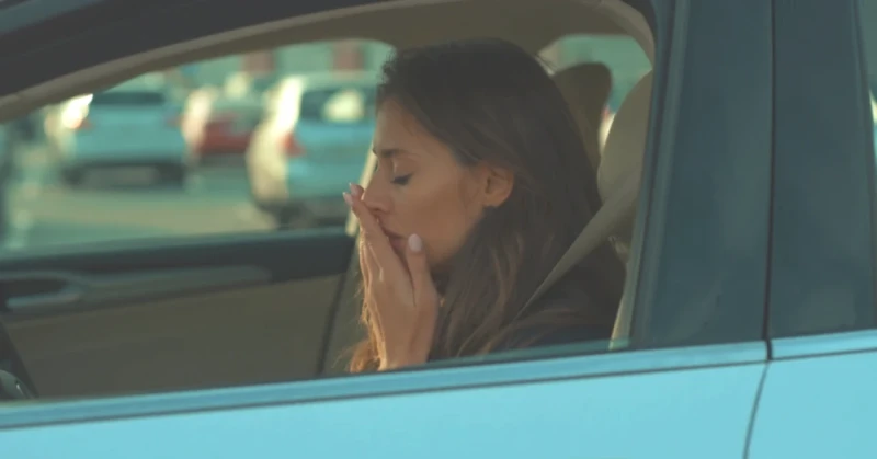 Uzun Yolculuklarda Mide Bulantısını Önlemenin Yolları! İşte Bilmediğiniz Nedenler